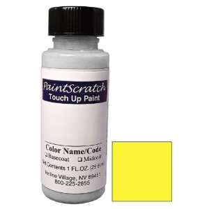   Touch Up Paint for 1981 Dodge Arrow (color code Y58) and Clearcoat
