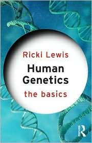    The Basics, (0415579864), Ricki Lewis, Textbooks   