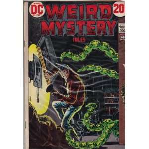  Weird Mystery #4 Comic Book 