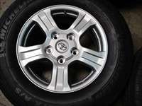   Toyota Tundra Factory 18 Wheels Tires OEM Rims 69517 08 11 Sequoia