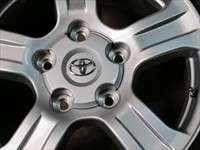   Toyota Tundra Factory 18 Wheels Tires OEM Rims 69517 08 11 Sequoia