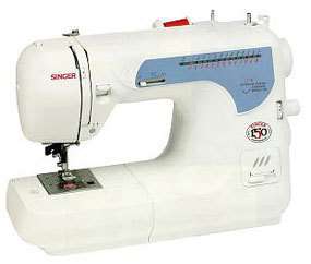 Singer 2638 Factory Service (used) Sewing Machine  