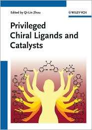   and Catalysts, (3527327045), Qi Lin Zhou, Textbooks   