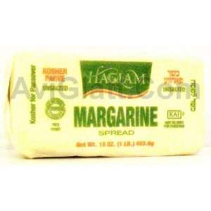 Haolam Unsalted Margarine Spread 16 oz  Grocery & Gourmet 