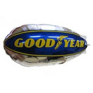   Replacement Goodyear Blimp Balloon Envelope For All Mach RC Airships