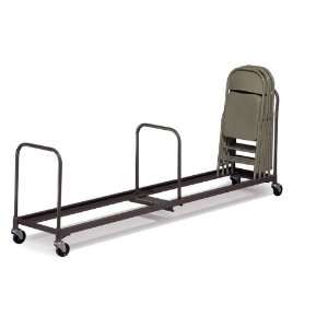  Midwest Folding Products Single Level Folding Chair Caddy 