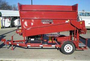 Rotochopper Go Bagger 250HD  