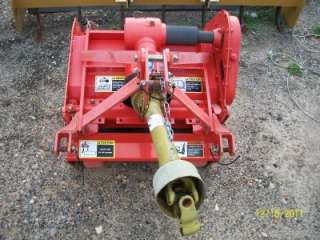 KUHN EL42 TILLER  