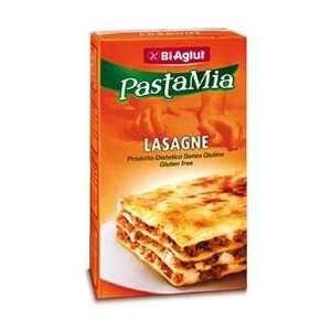 Lasagne egg pasta has the unmistakable consistency and taste of 