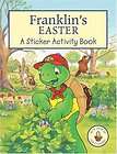 Franklns Easter Activity & Sticker Book SUP