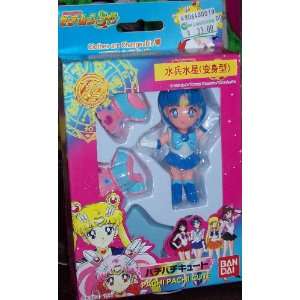  Sailor Moon Pachi Pachi Cute   Sailor Mercury Toys 