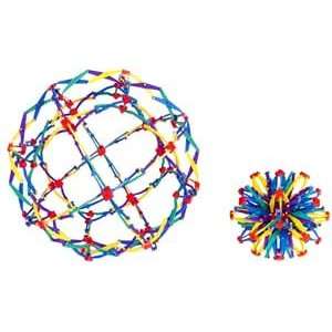  Hoberman Mini Rainbow Sphere Toys & Games