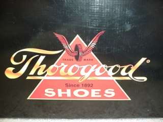THOROGOOD CONTRACTOR BOOT 8 1/2 EE MADE IN USA  