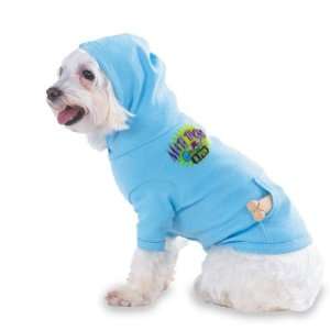 MATH TEACHERS R FUN Hooded (Hoody) T Shirt with pocket for your Dog or 