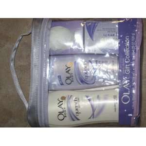  Olay gift bag quench Beauty