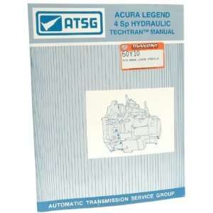  ATSG 83 LEG8788TM Automatic Transmission Technical Manual 