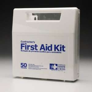 First Aid Only Inc. First Aid Kit 50 Person Plastic   Model 9401 50P 
