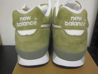 New Balance Made in UK M576GRE Green BNIB Sz 8 13 $160  