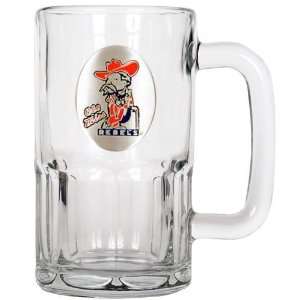   Rebels 20oz Root Beer Style Mug   Primary Logo