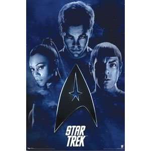  Star Trek   Posters   Movie   Tv