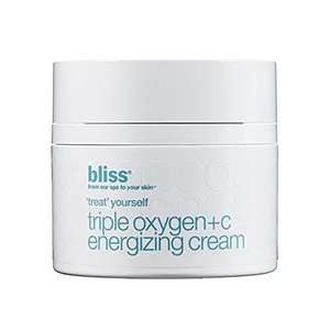  Bliss Triple Oxygen + C Energizing Cream (Quantity of 1 