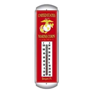  United States Marine Allied Military Thermometer   Garage 