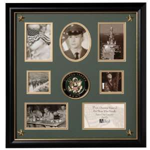  Allied Frame United States Army Collage Frame