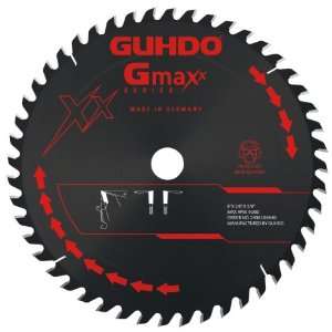 Guhdo Gmaxx Series 2400.100N50 10  Inch 50 Negative Hook Teeth Carbide 