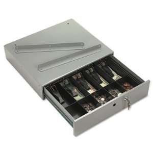  PM Company Securit Locking Steel Cash Drawer with Alarm 
