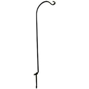  Hookery FD 36 Angled Fence and Deck Hook, Black, 36 Inch 