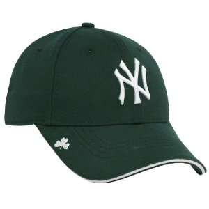   Era New York Yankees Kelly Green Hooley Pinch Hitter Adjustable Hat