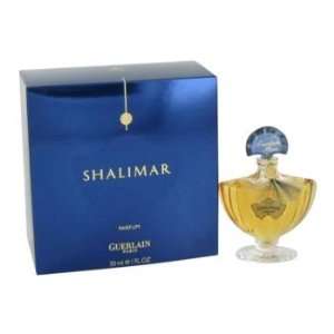  Uniquely For Her SHALIMAR by Guerlain Pure Perfume 1 oz 