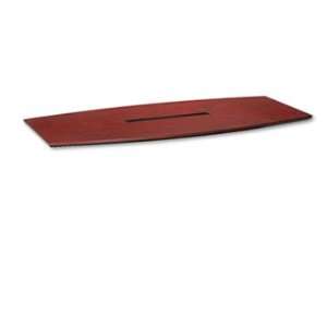 New   Corsica Conference Series 8 Table Top, 96w x 42d, Sierra Cherry 