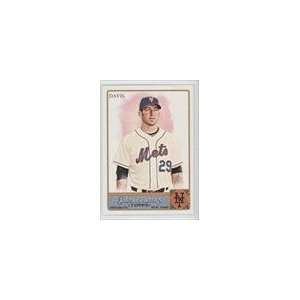  2011 Topps Allen and Ginter #241   Ike Davis Sports 