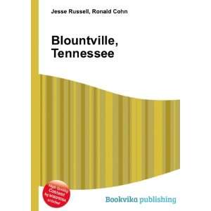  Blountville, Tennessee Ronald Cohn Jesse Russell Books