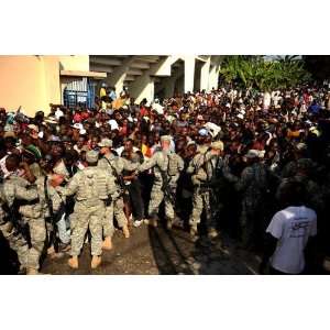 Operation Unified Response 1 Photo US Military Haiti Relief Photos 