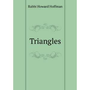  Triangles Rabbi Howard Hoffman Books