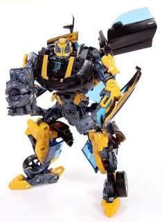 Up for bid is movie 2007 black bumblebee,which is MOSC and package is 