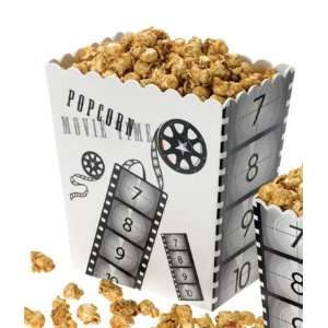 Large Melamine Movie Night Popcorn Box by Precidio  
