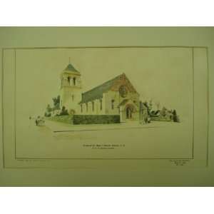  Proposed St. Marys Church , Bolivar, NY 