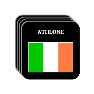  Ireland   ATHLONE Set of 4 Mini Mousepad Coasters 