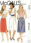 Vintage Simplicity Pullover Fitted Dress Pattern Sz 10