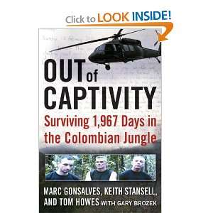   Jungle Marc Gonsalves, Tom Howes, Keith Stansell, Gary Brozek Books