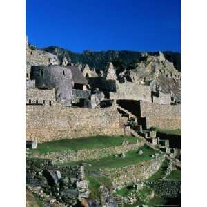  Inca City of Machu Picchu, Machu Picchu, Cuzco, Peru 
