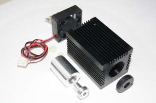 Heatsink Style TO18 Laser diode House w/h Fan cooling/Match for MP905 