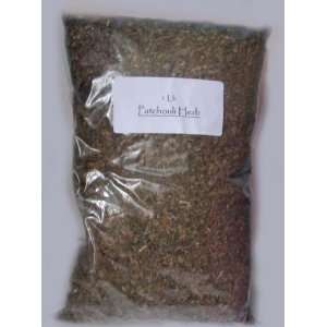  Patchouli Herb  1 Lb. 