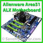 Dell Alienware Area 51 ALX MotherBoard MS 7543 intel i7x i7 J560M