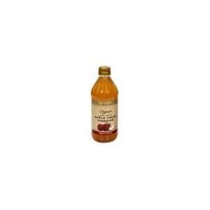Spectrum Naturals Organic Unfiltered Apple Cider Vinegar (3x32 Oz 