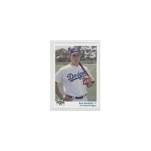   Vero Beach Dodgers Classic/Best #27   Ken Huckaby
