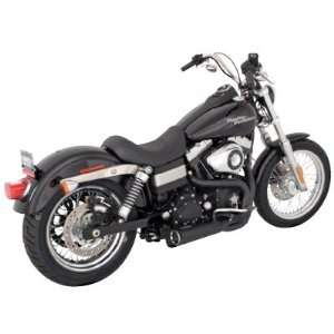  Vance & Hines Competition Series 2 Into 1   Black 75 108 9 